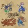 GRYLLE - Mondes Vermeils - CD