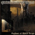 GUARDIANS OF TIME - Machines Of Mental Design - CD
