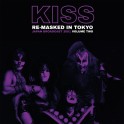 KISS - Re-Masked In Tokyo Vol 1 - 2-LP Gatefold