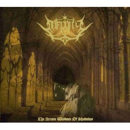 INFINITY - The Arcane Wisdom Of Shadows - CD Digi
