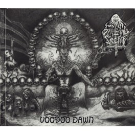 SKELETAL SPECTRE - Voodoo Dawn - CD Digi