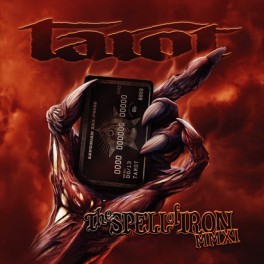 TAROT - The Spell Of Iron MMXI - CD