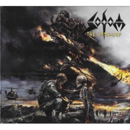 SODOM - Epitome of torture - CD Digipack
