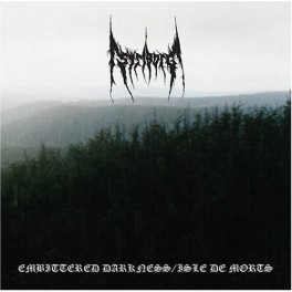STRIBORG - Embittered Darkness / Isle De Morts - CD