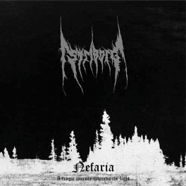 STRIBORG - Nefaria / A Tragic Journey Towards The Light - CD