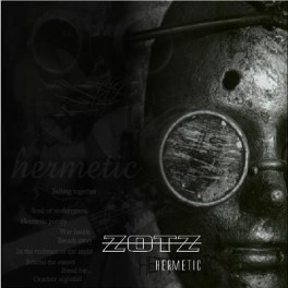 ZOTZ - Hermetic - CD Fourreau