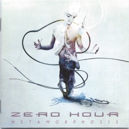 ZERO HOUR - Metamorphosis - CD