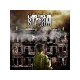 YEARS SINCE THE STORM - Hopeless Shelter - CD
