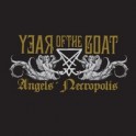 YEAR OF THE GOAT - Angel's Necropolis - CD Digi