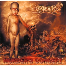 YATTERING - Murder's Concept - CD