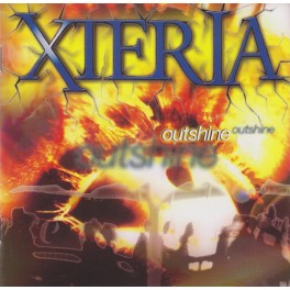 XTERIA - Outshine - CD
