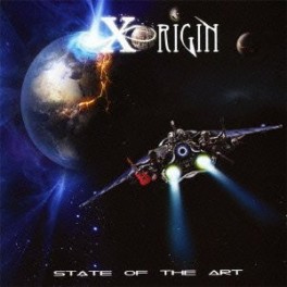 XORIGIN - State Of The Art - CD Enhanced