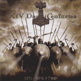 XIV DARK CENTURIES - Gizit Dar Faida - CD