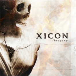 XICON - Theogony - CD