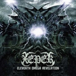 XEPER - Eleventh Omega Revelation - CD