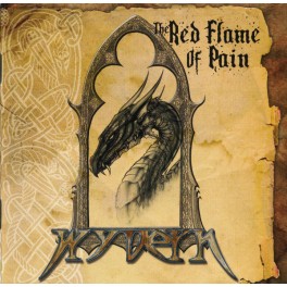 WYVERN - The Red Flame Of Pain - CD