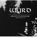 WYRD - Wrath & Revenge - Demos 1998-2001 - CD