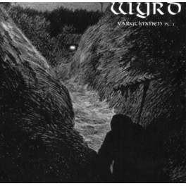 WYRD - Vargtimmen Pt.1 - CD