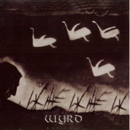 WYRD - Kaliv&auml;gi - CD