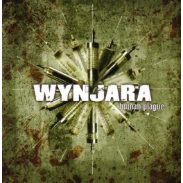 WYNJARA - Human Plague - CD