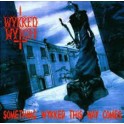 WYKKED WYTCH - Something Wykked This Way Comes - CD 