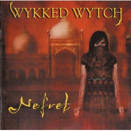 WYKKED WYTCH - Nefret - CD 