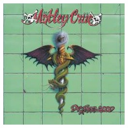 MOTLEY CRUE - Dr. Feelgood - CD