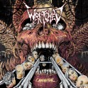WRETCHED - Cannibal - CD 