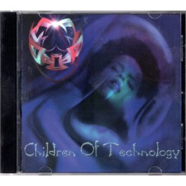 WOTAN - Children Of Technology - CD