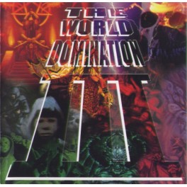 WORLD DOMINATION - The World Domination III - CD