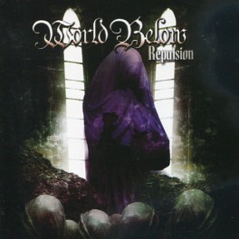 WORLD BELOW - Repulsion - CD