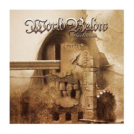 WORLD BELOW - Maelstrom - CD