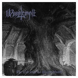 WOODTEMPLE - The Call From The Pagan Woods - CD