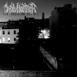 WOLVHAMMER - The Obsidian Plains - CD 