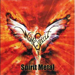 WOLVESPIRIT - Spirit Metal - CD