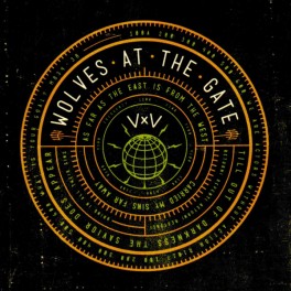 WOLVES AT THE GATE - VxV - CD