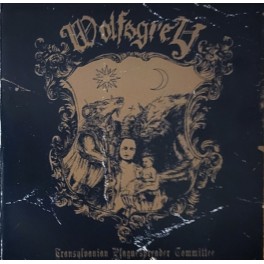 WOLFSGREY - Transylvanian Plaguespreader Committee - CD