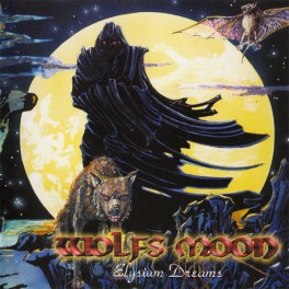 WOLFS MOON - Elysium Dreams - CD