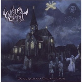 WOLFCHANT - Determined Damnation - CD