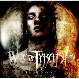WOE OF TYRANTS - Threnody - CD