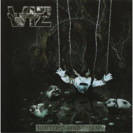 WIZ - Shattered-Mind-Therapy - CD