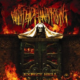 WITH DEAD HANDS RISING - Expect Hell - CD