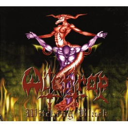 WITCHTRAP - Witching Black - CD Digi