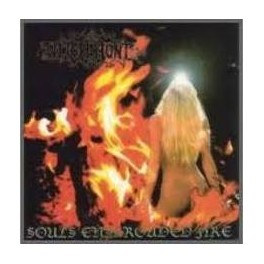 WITCH-HUNT - Souls Enshrouded Fire - CD