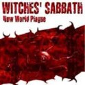 WITCHES' SABBATH - New World Plague - CD