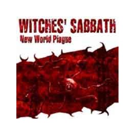 WITCHES' SABBATH - New World Plague - CD