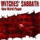 WITCHES' SABBATH - New World Plague - CD