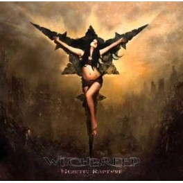 WITCHBREED - Heretic Rapture - CD