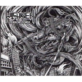 WITCHAVEN - Terrorstorm - CDr Digi
