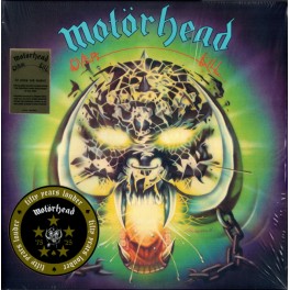 MOTORHEAD - Overkill - LP 